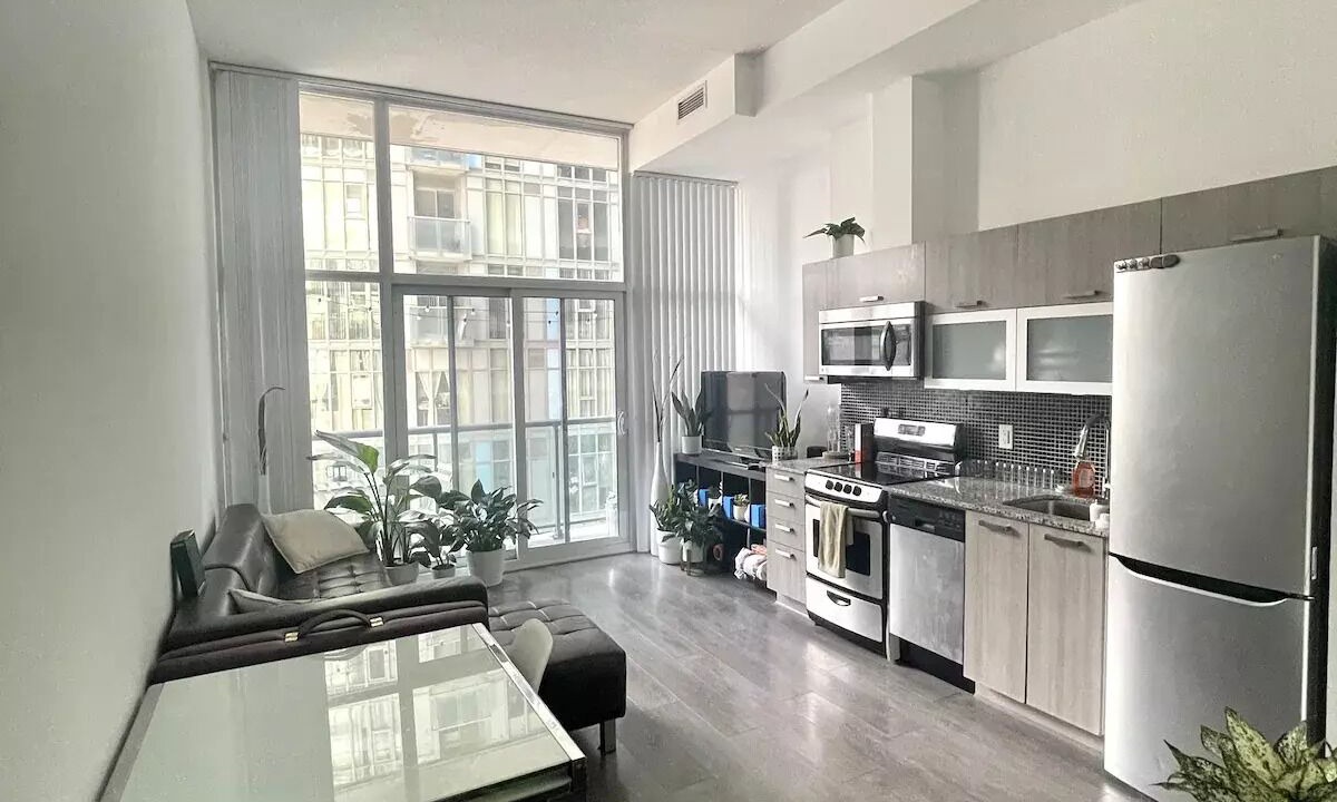 Photo of Kitchen in King West Village