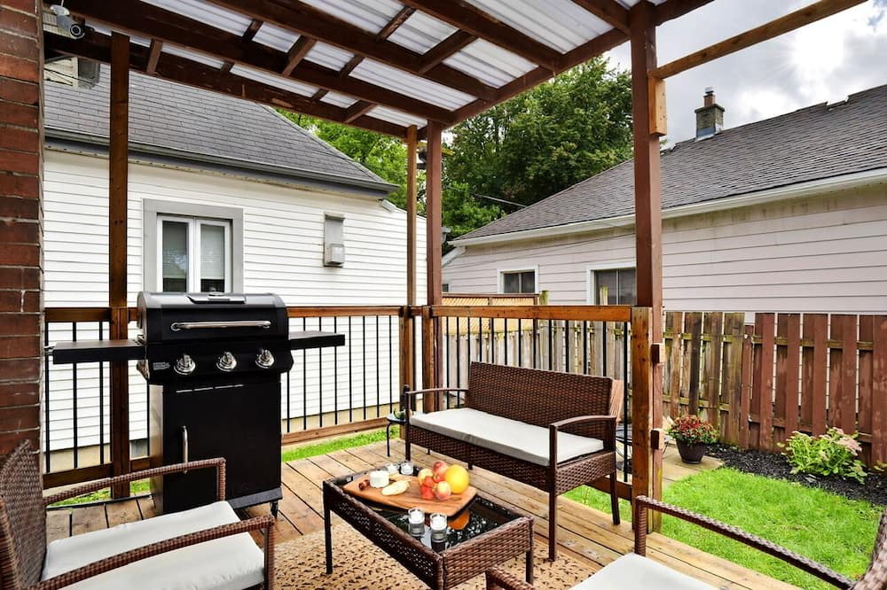 Photo of Patio Balcony in London