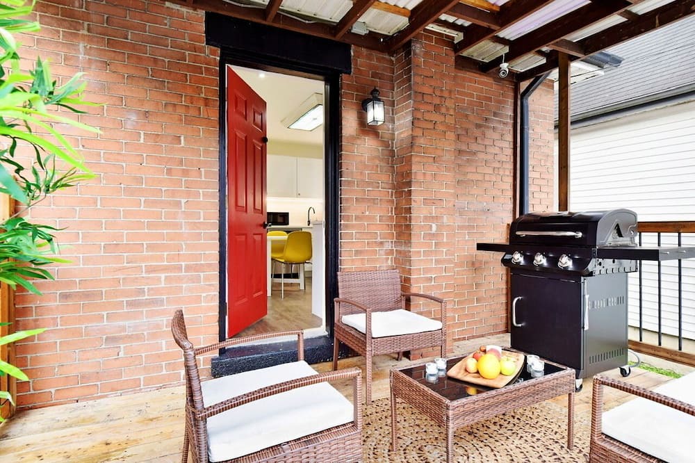 Photo of Patio Balcony in London
