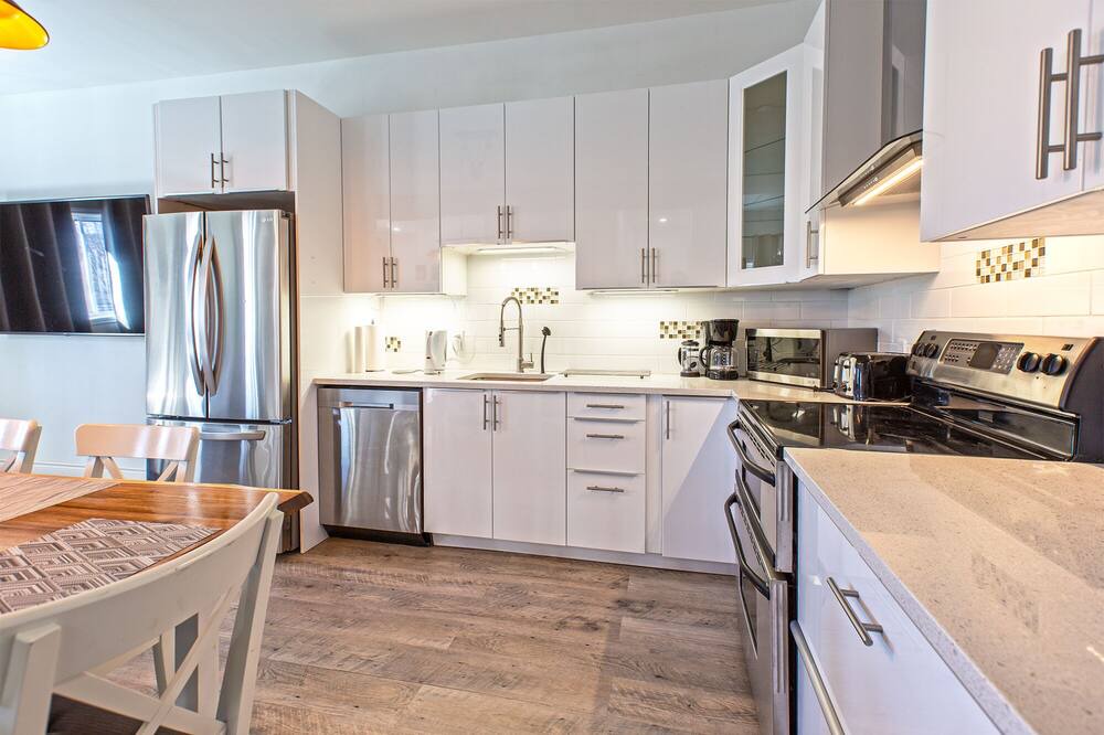 Photo of Kitchen in Cote-Saint-Paul