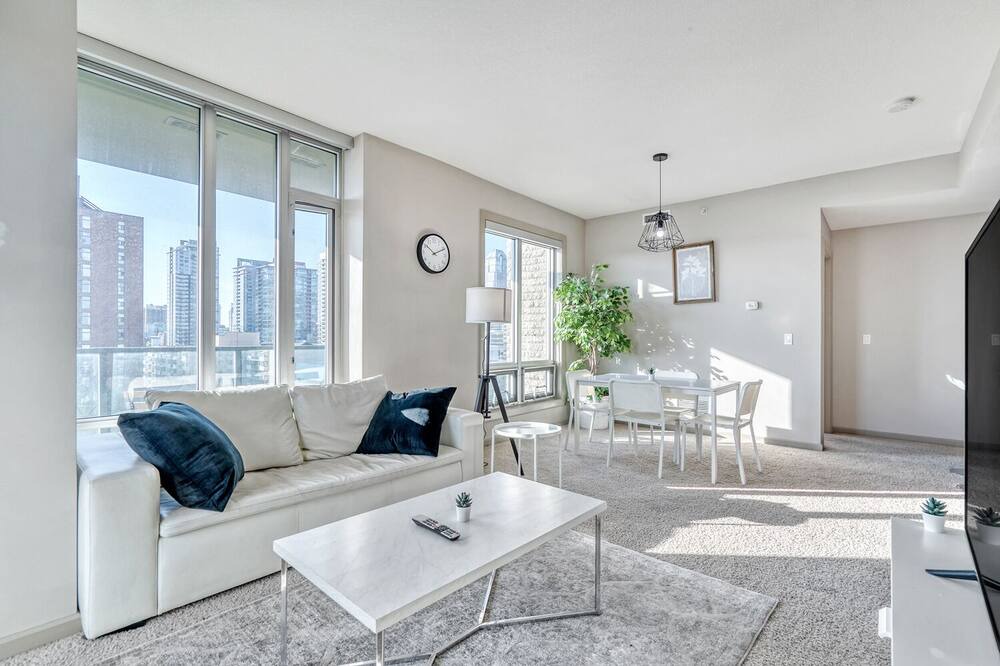Photo of Livingroom in Mission District