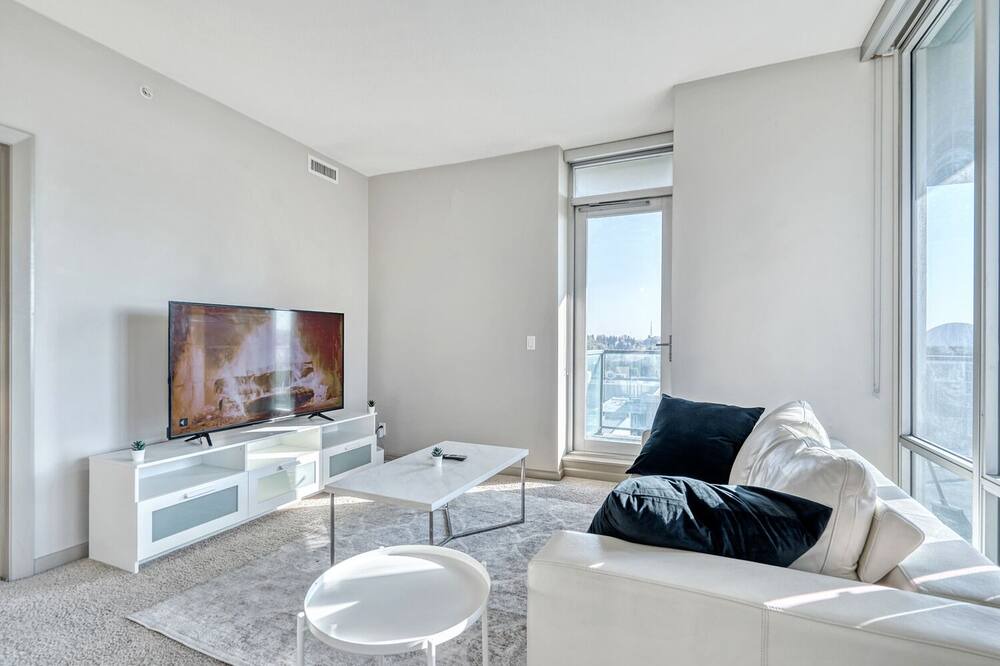 Photo of Livingroom in Mission District