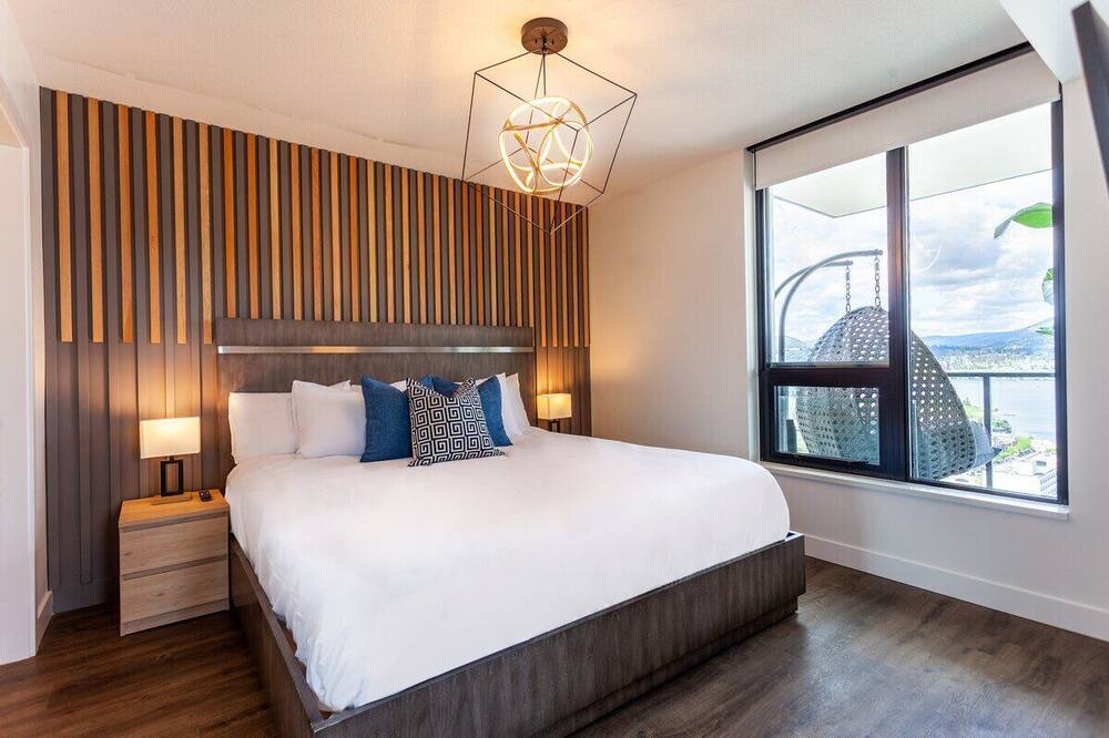 Photo of Bedroom in Downtown Kelowna