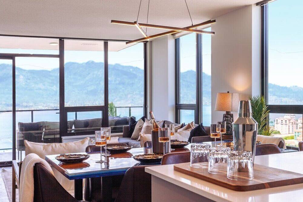 Photo of Kitchen in Downtown Kelowna
