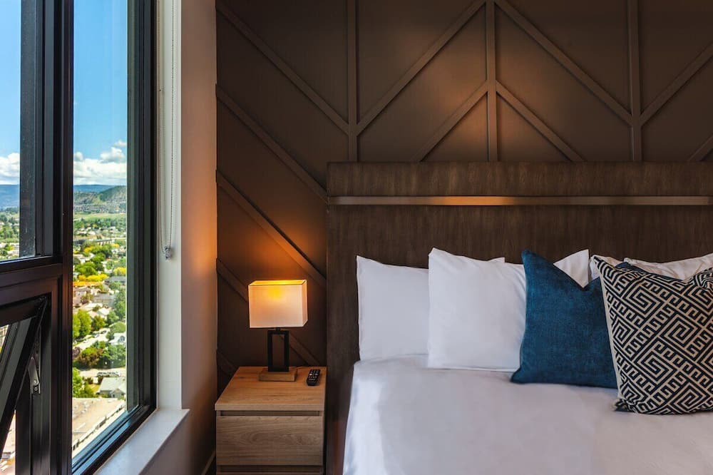 Photo of Bedroom in Downtown Kelowna