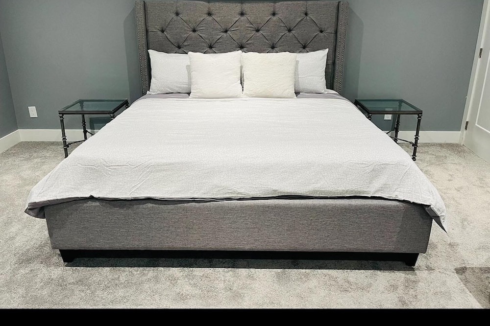 Photo of Bedroom in Shawnigan Lake