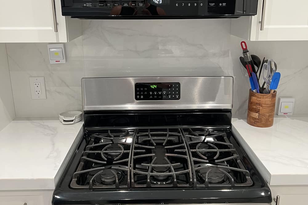 Photo of Kitchen in Shawnigan Lake