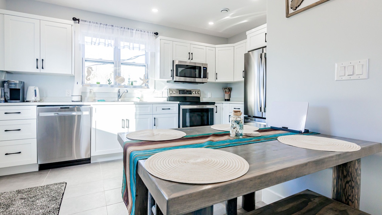 Photo of Kitchen in Halifax County
