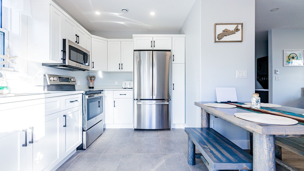 Photo of Kitchen in Halifax County