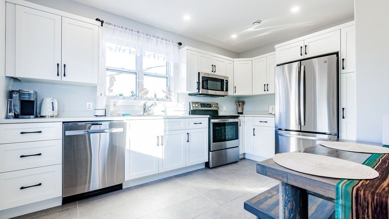 Photo of Kitchen in Halifax County
