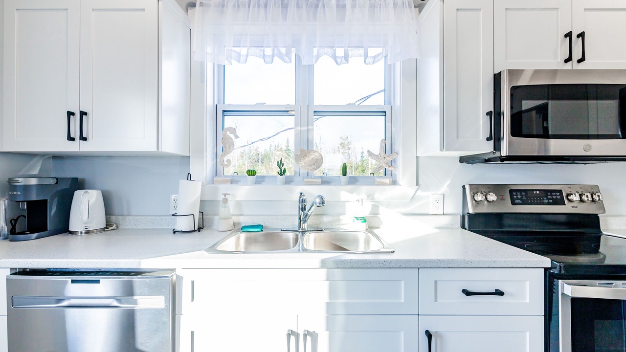 Photo of Kitchen in Halifax County