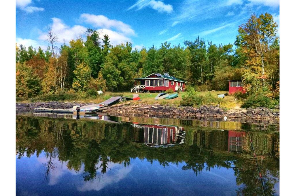 Photo of Outdoor in Rainy River District