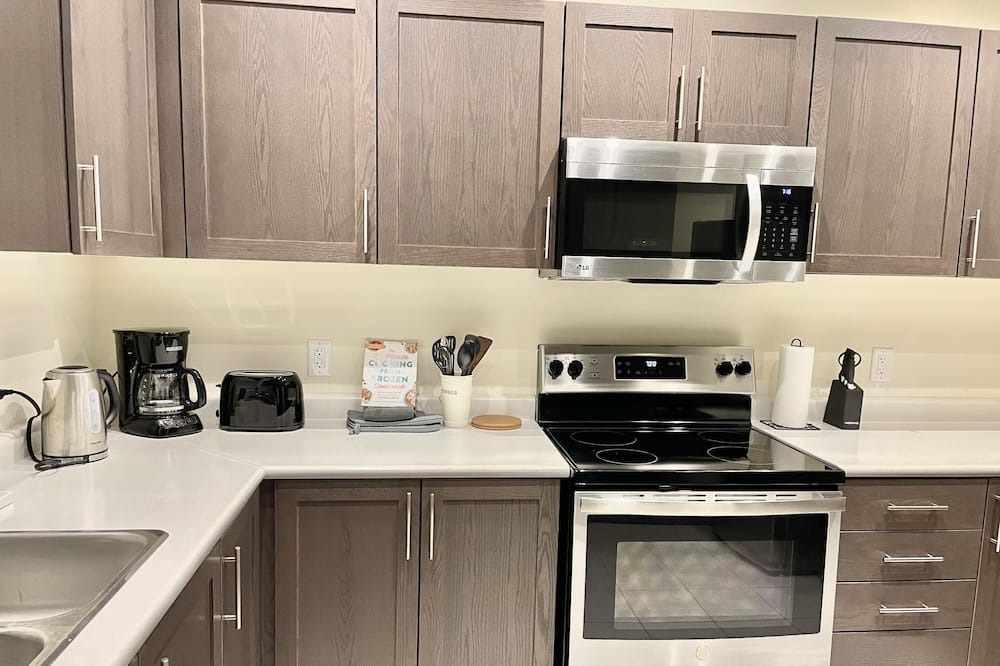 Photo of Kitchen in Lafontaine
