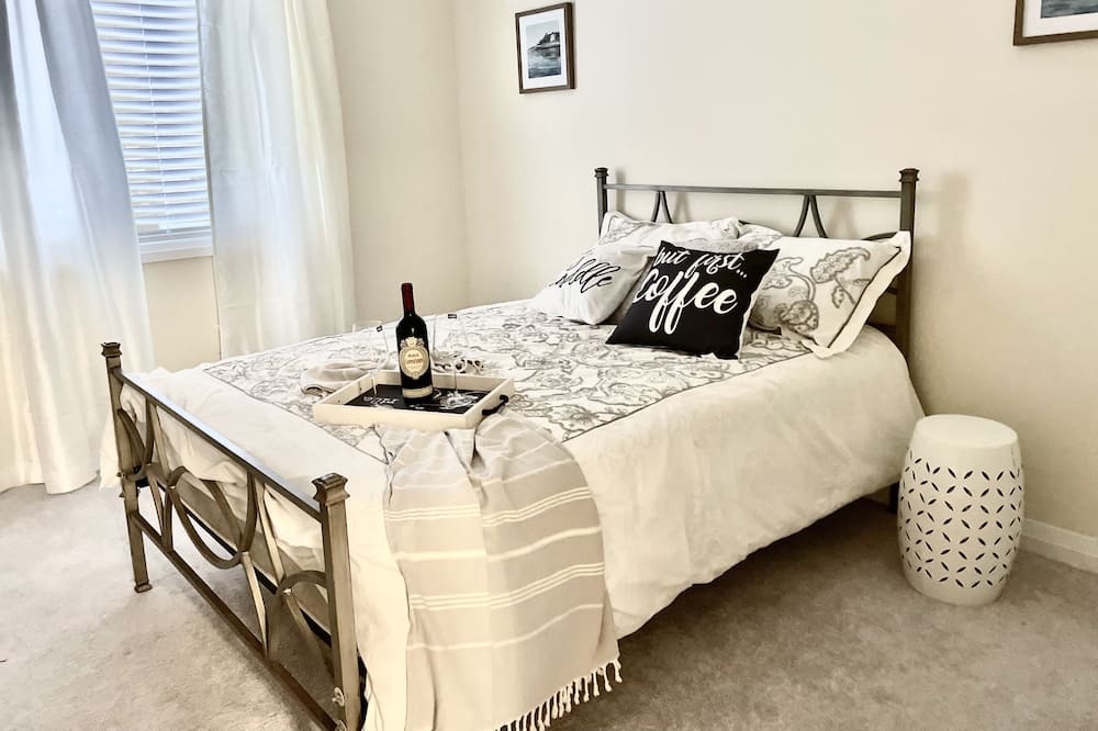 Photo of Bedroom in Lafontaine