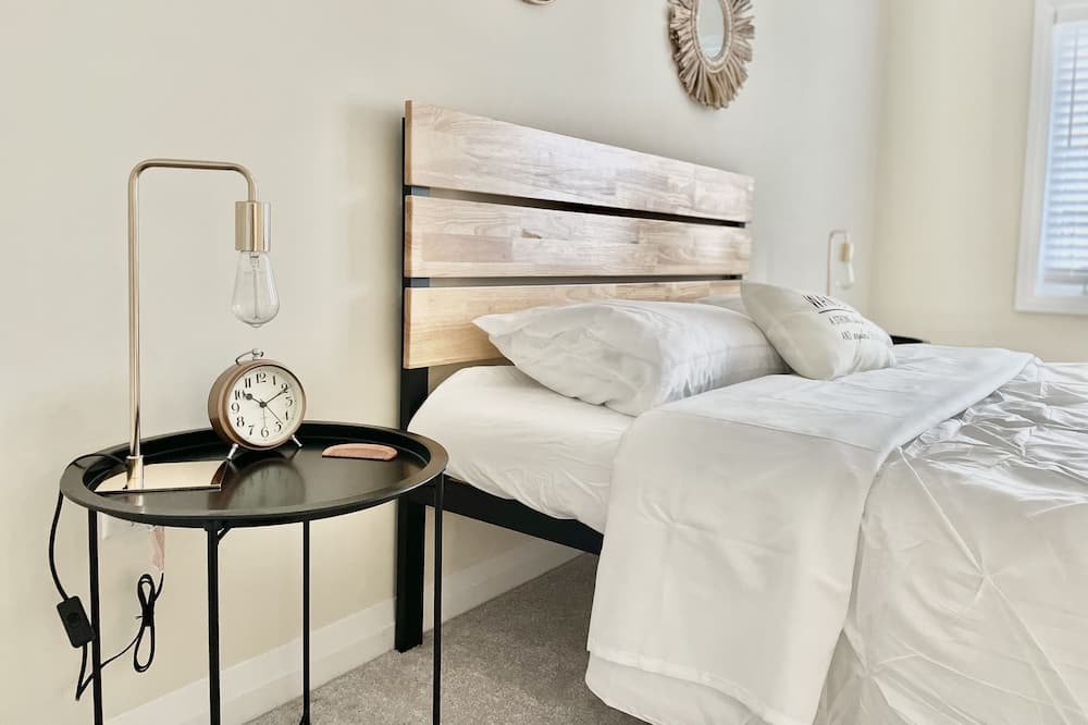 Photo of Bedroom in Lafontaine