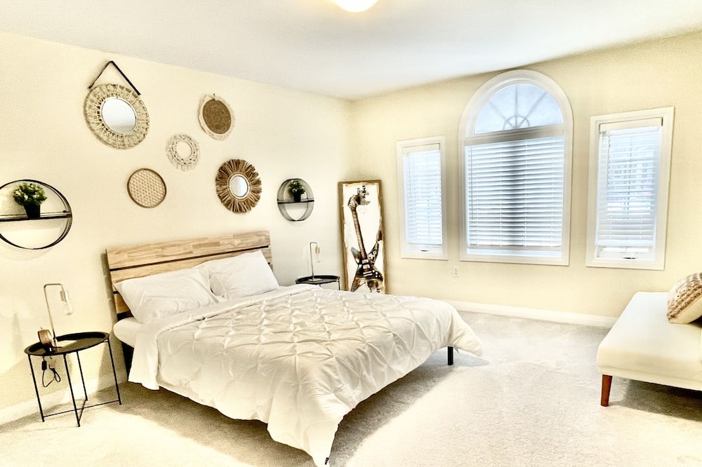 Photo of Bedroom in Lafontaine