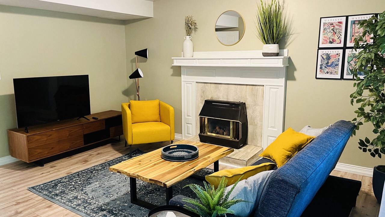 Photo of Livingroom in Upper Lonsdale
