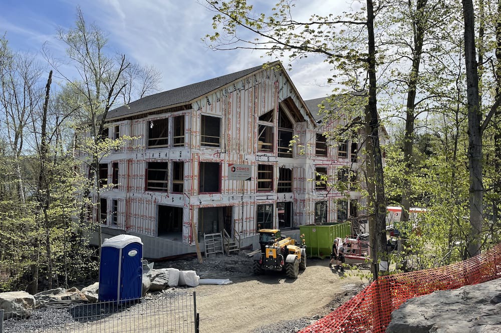 Photo of Outdoor in Owl's Head Ski Resort
