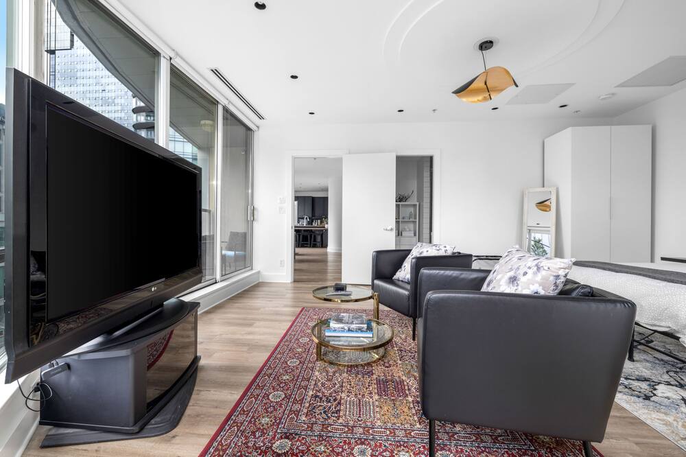Photo of Livingroom in Coal Harbour