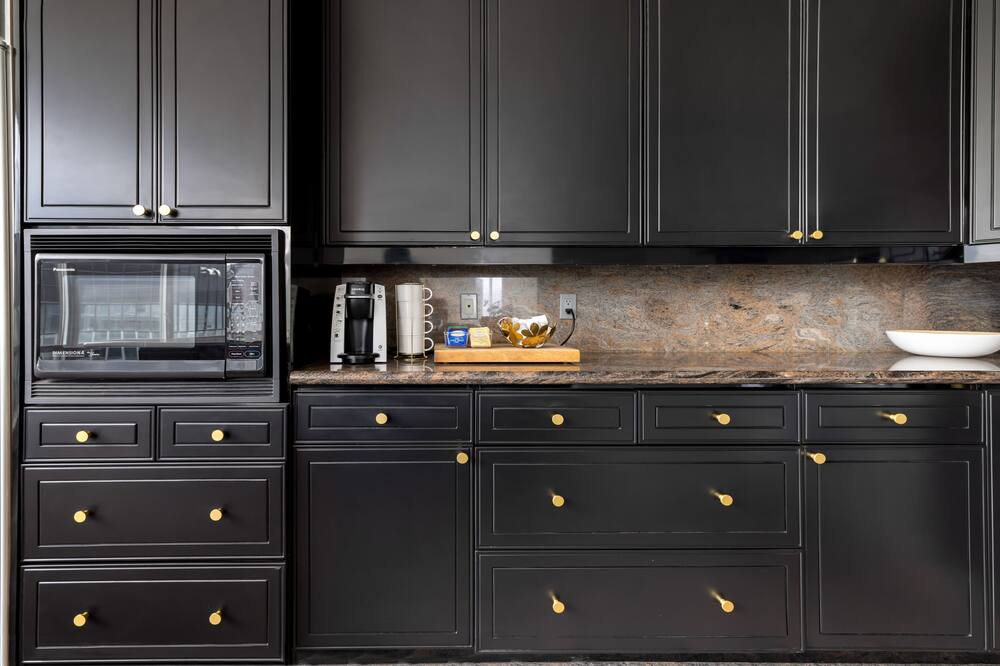 Photo of Kitchen in Coal Harbour