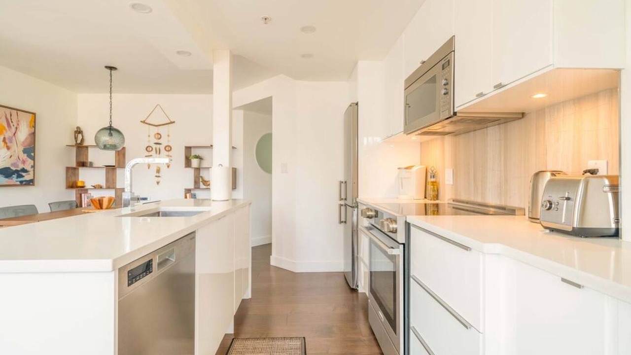 Photo of Kitchen in Downtown Vancouver