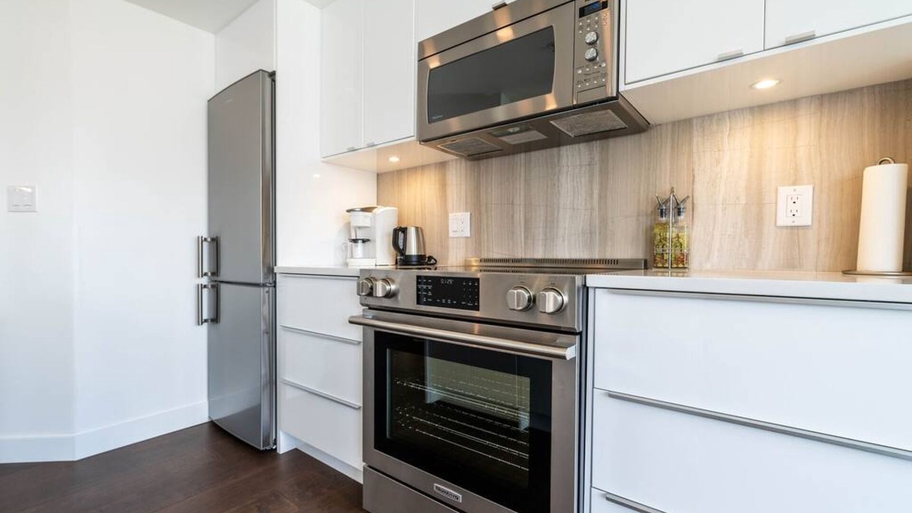 Photo of Kitchen in Downtown Vancouver