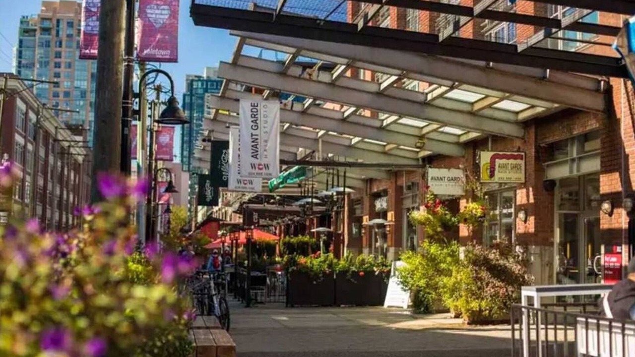 Photo of Outdoor in Downtown Vancouver