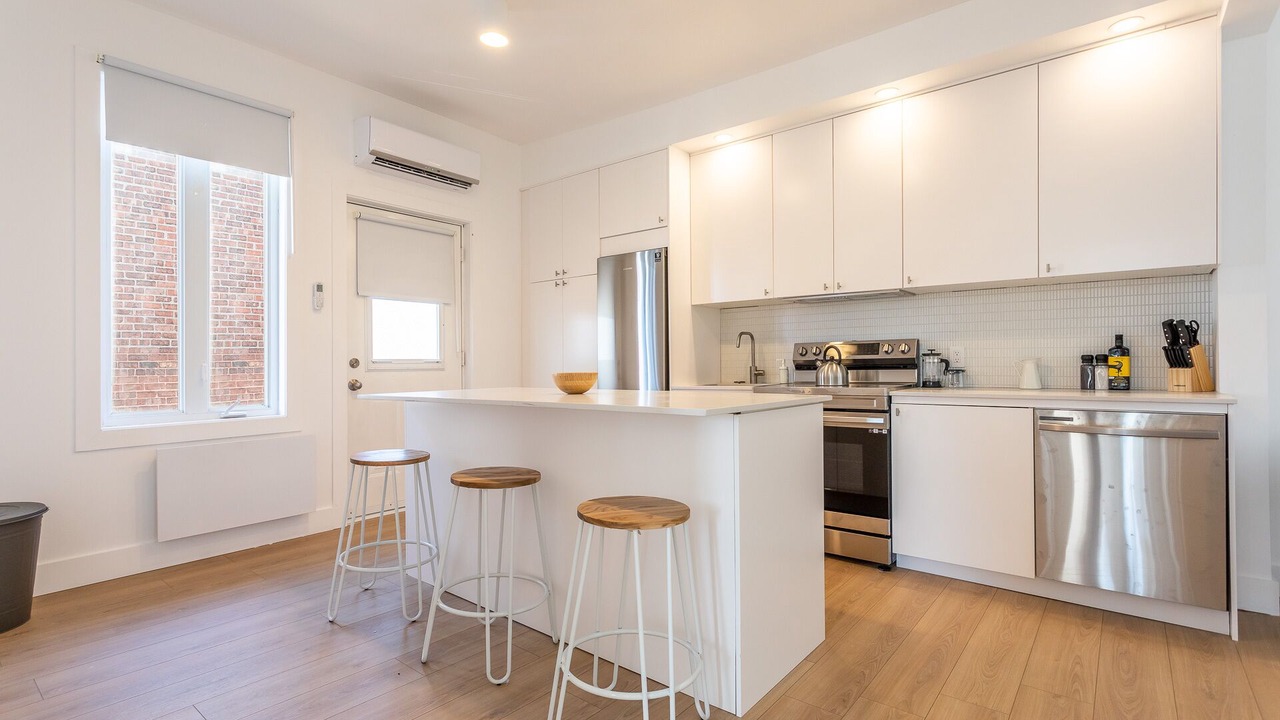Photo of Kitchen in Hochelaga