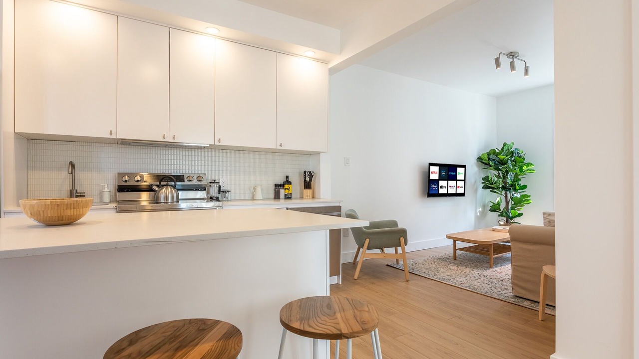 Photo of Kitchen in Hochelaga