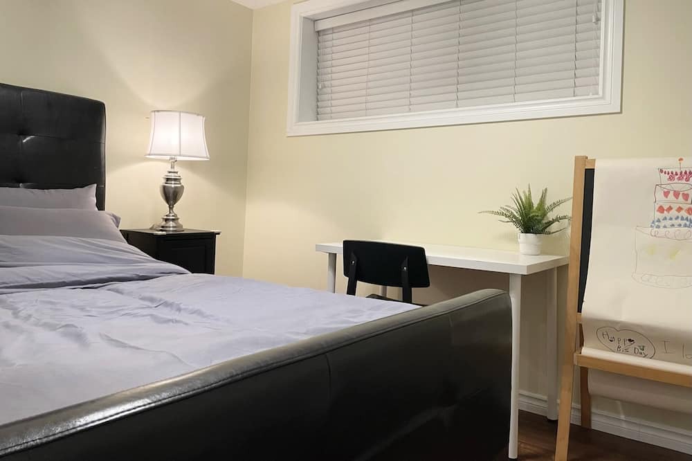 Photo of Bedroom in Vancouver South