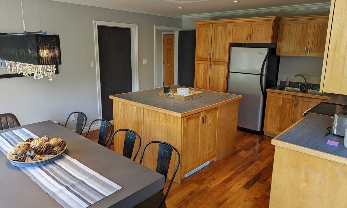Photo of Kitchen in Little Rapids