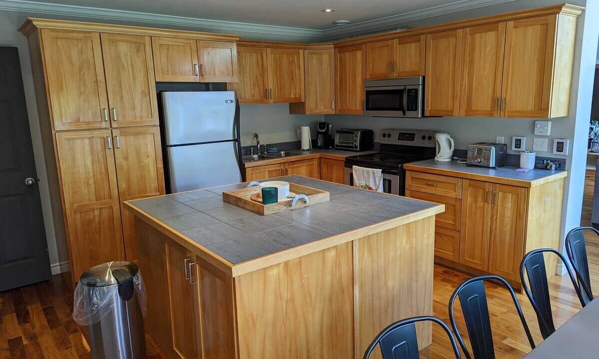 Photo of Kitchen in Little Rapids