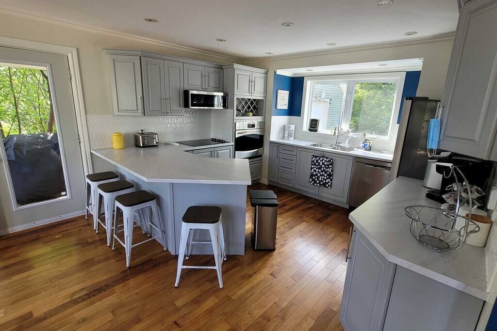 Photo of Kitchen in Humber Valley