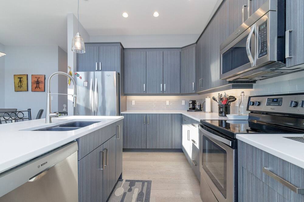 Photo of Kitchen in Cowichan Bay