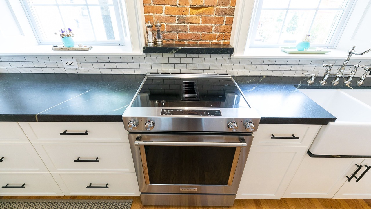 Photo of Kitchen in St. Andrews