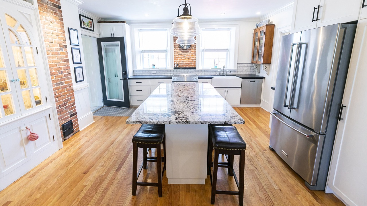 Photo of Kitchen in St. Andrews
