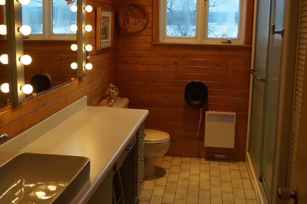 Photo of Bathroom in Bas-Saint-Laurent