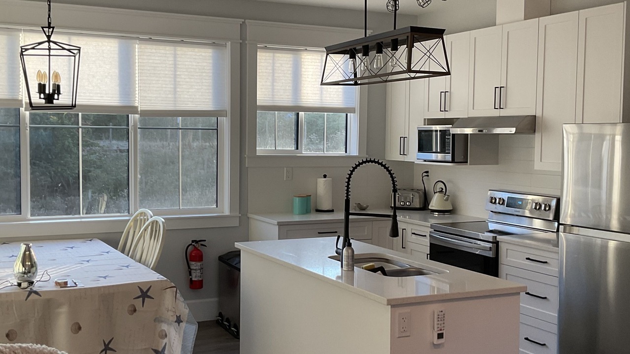 Photo of Kitchen in Metchosin
