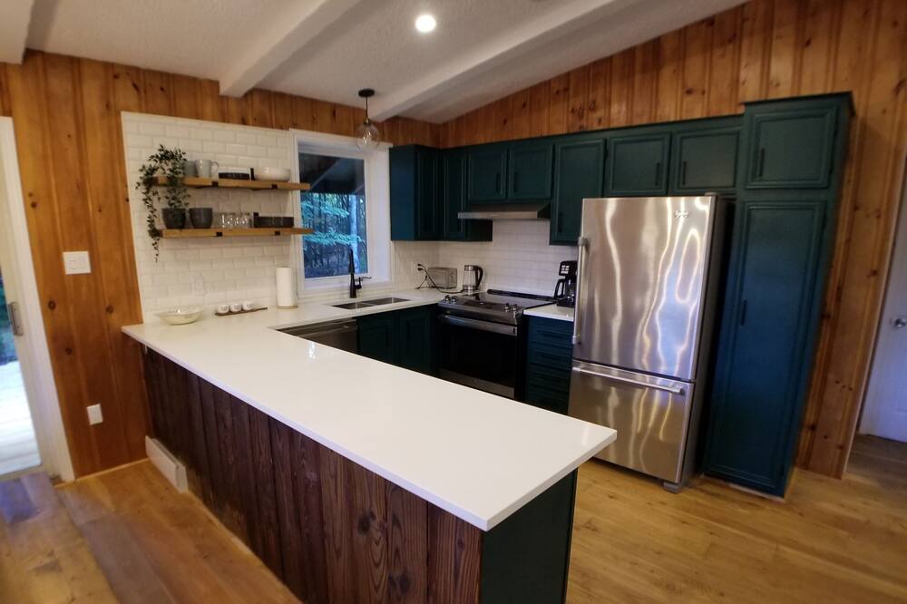 Photo of Kitchen in Sainte-Agathe-des-Monts