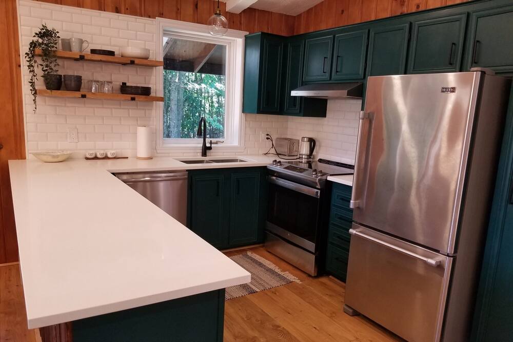 Photo of Kitchen in Sainte-Agathe-des-Monts