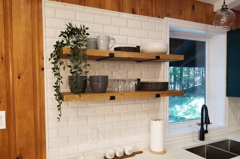Photo of Kitchen in Sainte-Agathe-des-Monts