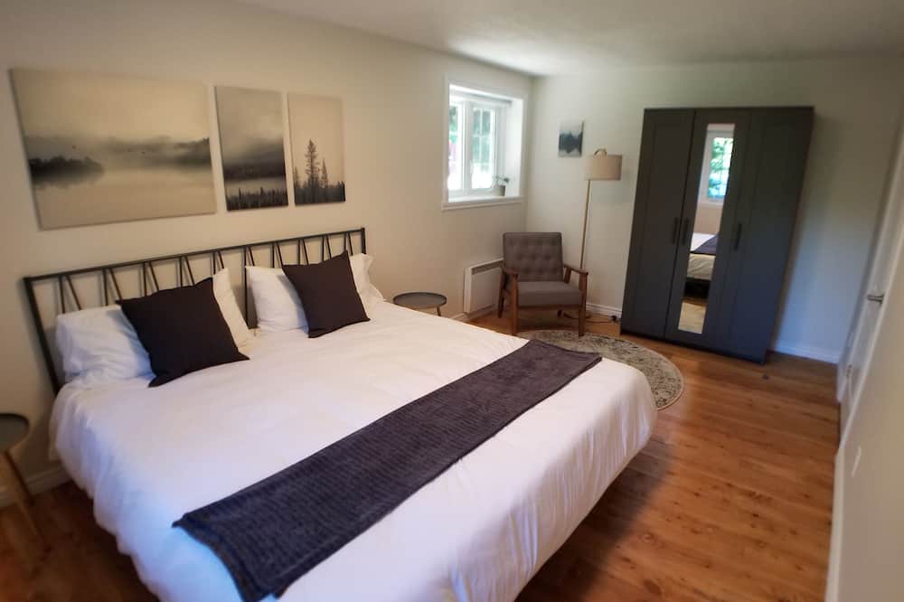 Photo of Bedroom in Sainte-Agathe-des-Monts