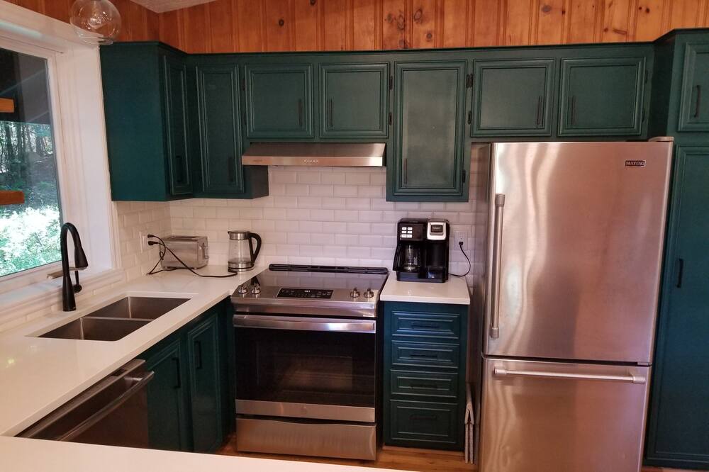 Photo of Kitchen in Sainte-Agathe-des-Monts