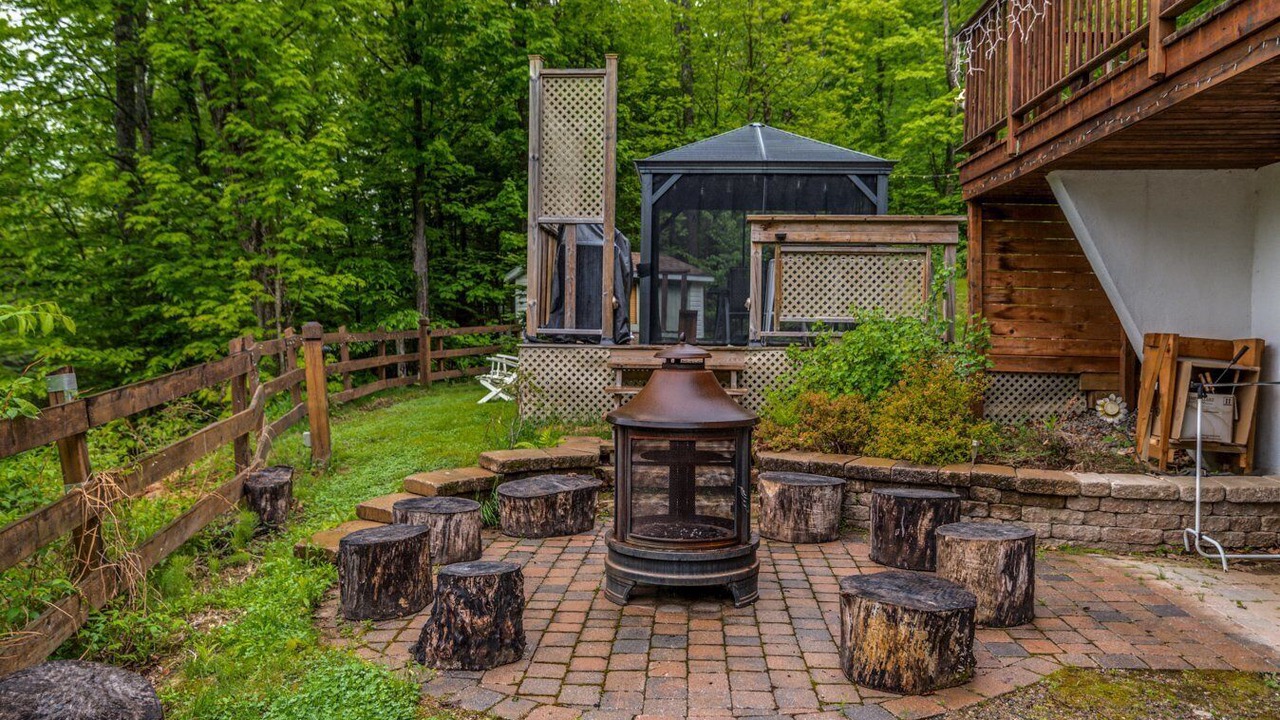 Photo of Patio Balcony in Amherst