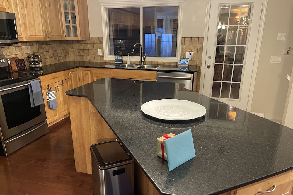 Photo of Kitchen in St. Albert