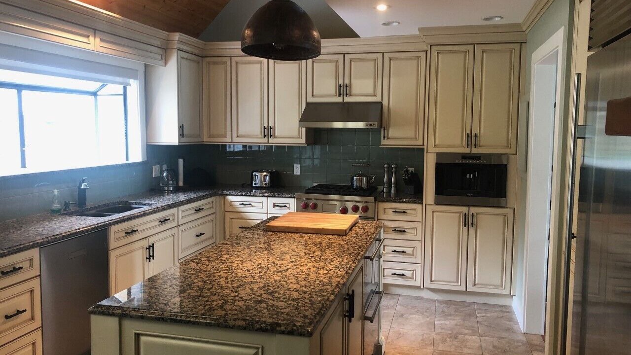 Photo of Kitchen in Madeira Park