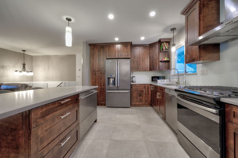 Photo of Kitchen in Coquitlam