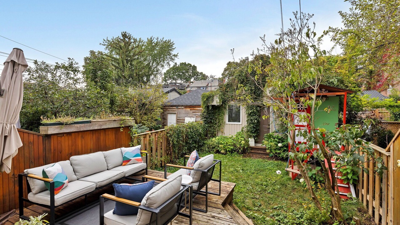 Photo of Patio Balcony in Trinity - Bellwoods