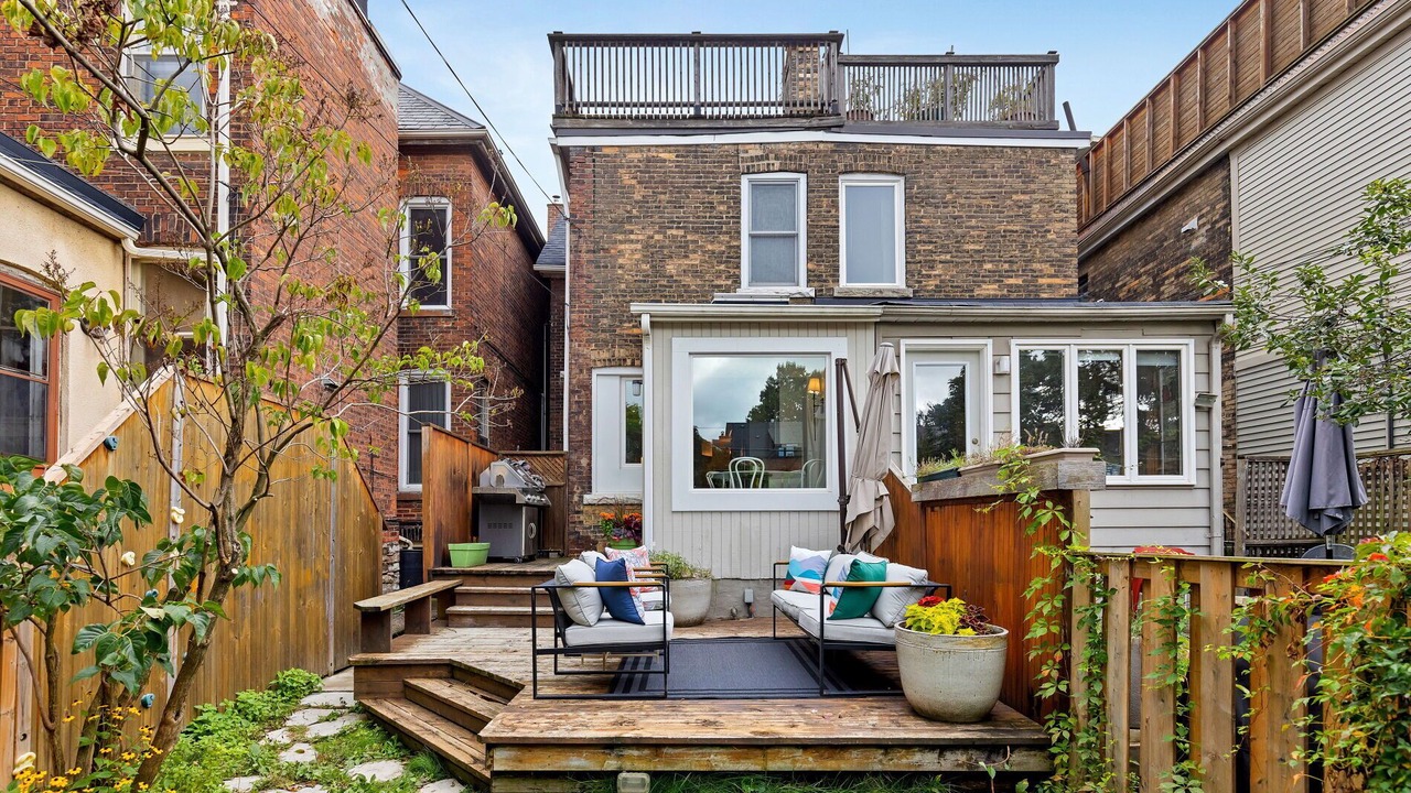 Photo of Patio Balcony in Trinity - Bellwoods