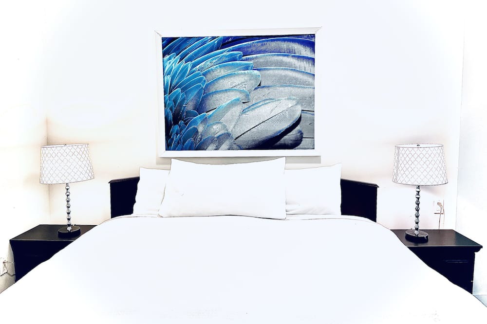 Photo of Bedroom in Port Alberni